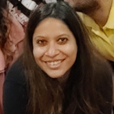 Dhruvi Joshi