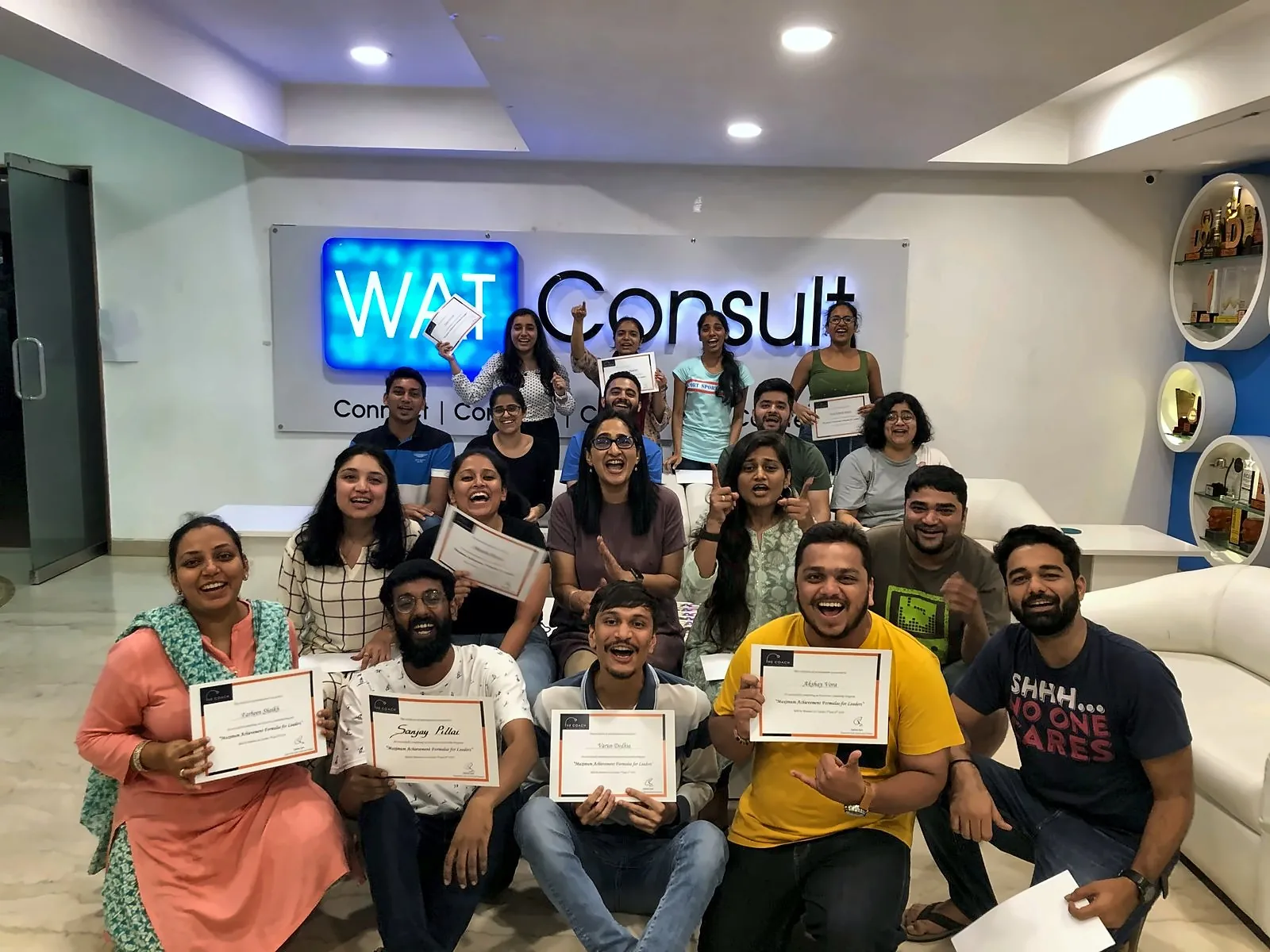 Workshop photo