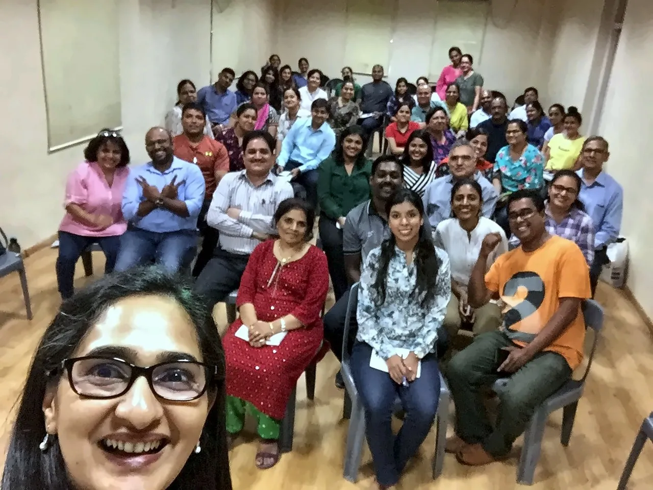 Workshop photo